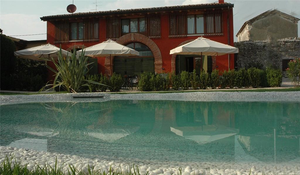 Villa Avesani Pastrengo Quarto foto