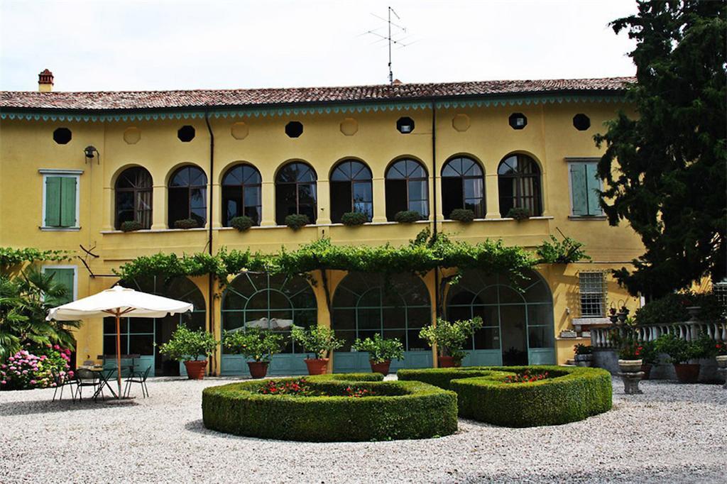 Villa Avesani Pastrengo Exterior foto