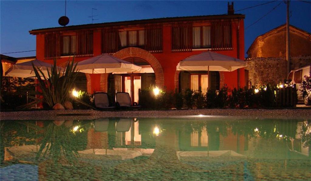 Villa Avesani Pastrengo Exterior foto