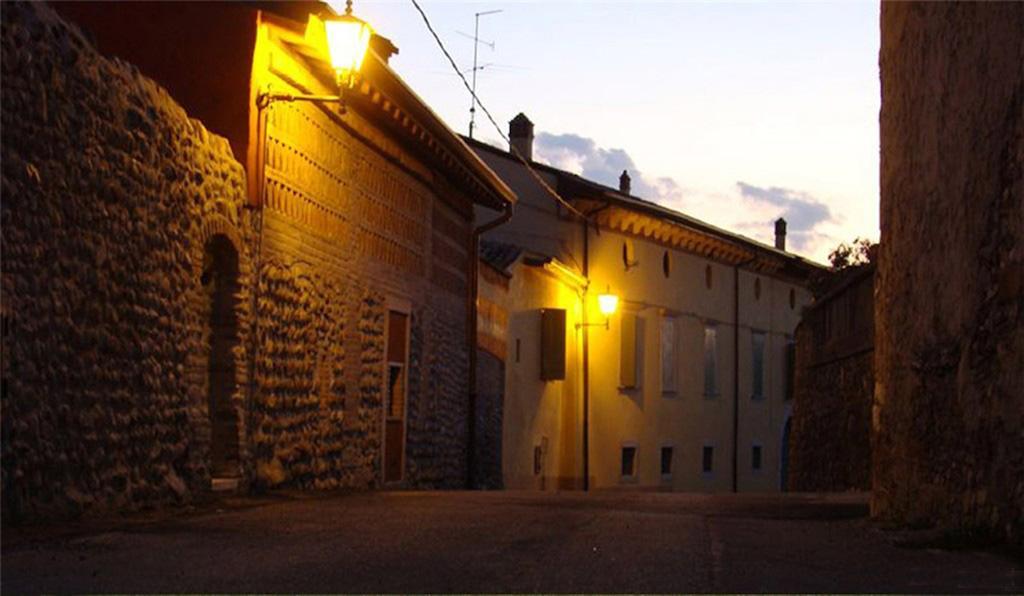 Villa Avesani Pastrengo Exterior foto