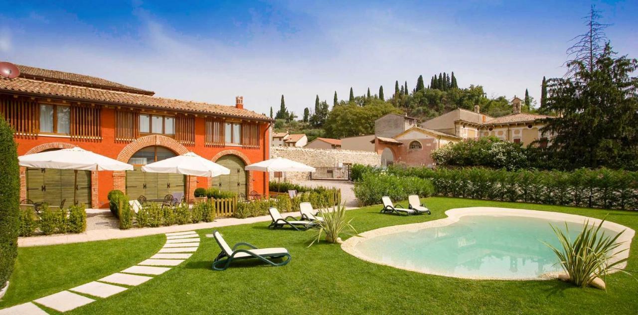 Villa Avesani Pastrengo Exterior foto